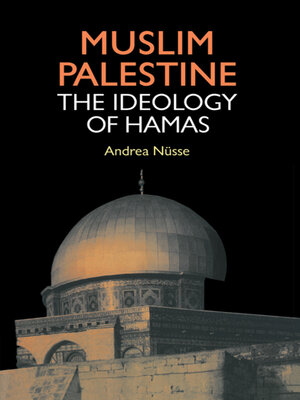 cover image of Muslim Palestine